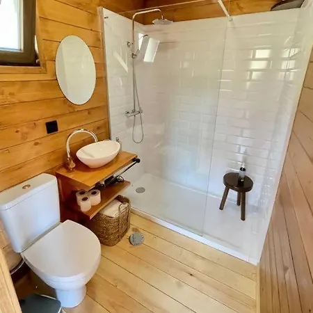 Роскошный шатер Mountain Eco Shelter 8 Фуншал