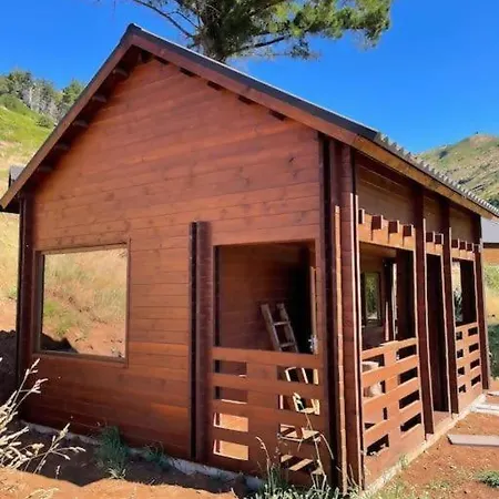 Mountain Eco Shelter 8 *