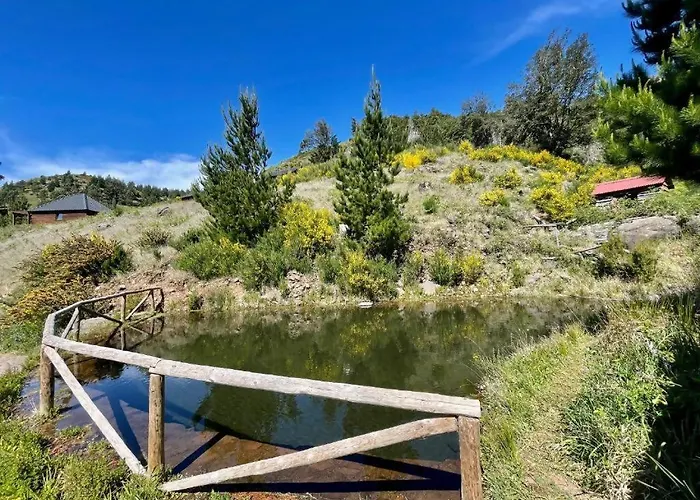 Mountain Eco Shelter 8