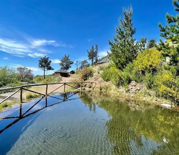 Mountain Eco Shelter 8 Luxussátor