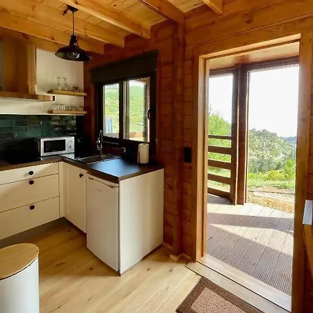 Mountain Eco Shelter 8 Campo de lujo Funchal (Madeira)