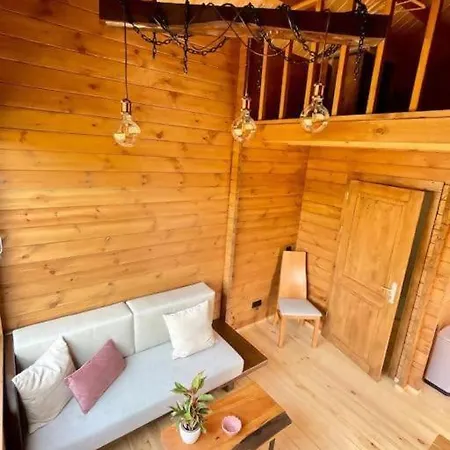 Luxury tent Mountain Eco Shelter 8