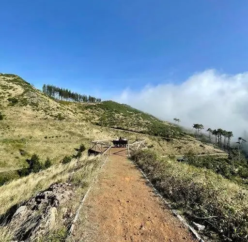 Glamping Mountain Eco Shelter 8 Funchal (Madeira)