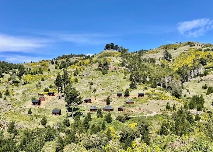 Mountain Eco Shelter 8 Funchal (Madeira)