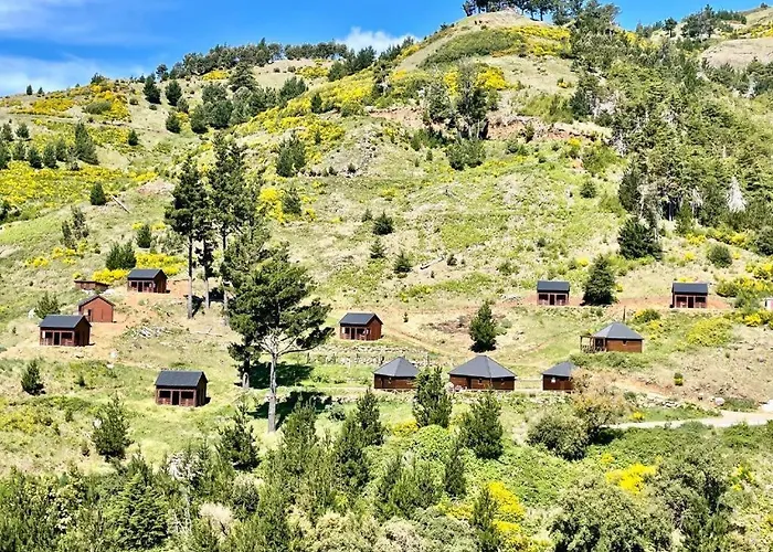 Mountain Eco Shelter 8 * Funchal (Madeira)
