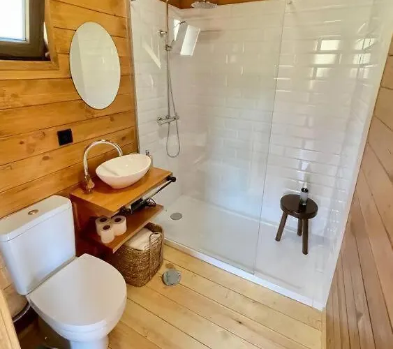 Glamping Mountain Eco Shelter 8 Funchal (Madeira)