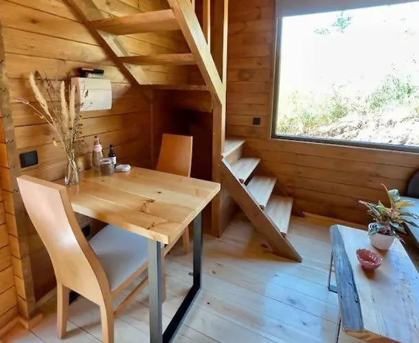 Mountain Eco Shelter 8 Funchal (Madeira)