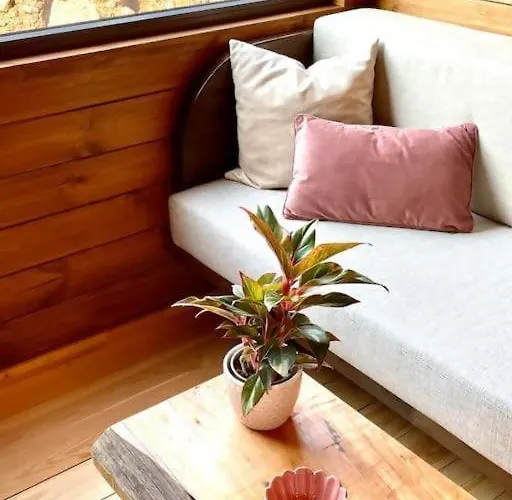 Mountain Eco Shelter 8