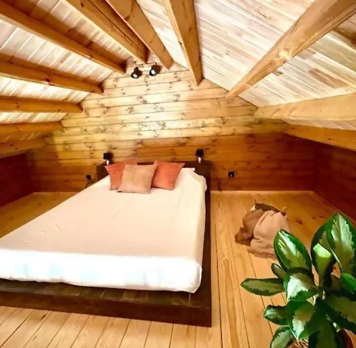 Mountain Eco Shelter 8 Funchal (Madeira)