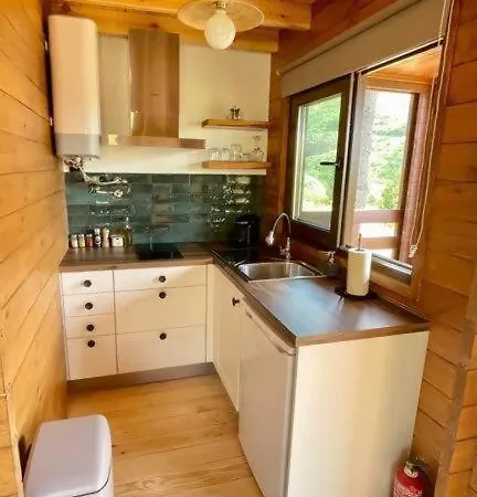 خيمة فخمة Mountain Eco Shelter 8 *